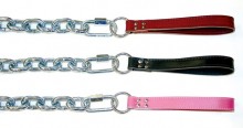 Latigo Burgundy, Latigo Black, Pink