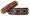 Latigo Close Spikes (No Taper) 6021 Shown on Top.
Latigo Spike and Stud (Taper) 6019 Shown on Bottom.