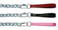 Latigo Burgundy, Latigo Black, Pink