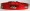 Metallic Red Arkansas Razorback Collar