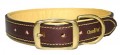 Deer Tan Dog Collar