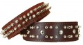 Latigo Close Spikes (No Taper) 6021 Shown on Top.
Latigo Spike and Stud (Taper) 6019 Shown on Bottom.