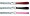 Latigo Burgundy, Latigo Black, Pink
