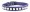 Pocket Pups Pearl Dog Collar
Lavender