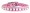 Pocket Pups Pearl Dog Collar
Rose