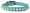 Pocket Pups Pearl Dog Collar
Baby Blue