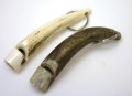 ACME Staghorn or Buffalo Horn Dog Whistles