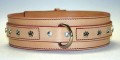 2.5" Big Dog Russet Jumbo Collar