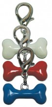 Enamel Bones Plain