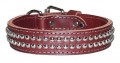 Latigo 2-Row Dome Stud & Taper