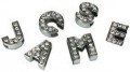 Slider Alphabet Letters