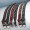 Latigo Protector 2" (No Taper) 6017 Shown to the right.
Latigo Protector 2" Taper 6019 Shown in the middle.
Latigo Protector 2" (No Taper) 6020 Jeweled Shown to the left.